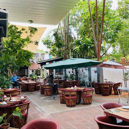 Villa Bonita Les Terrasses Cuernavaca Esterno foto