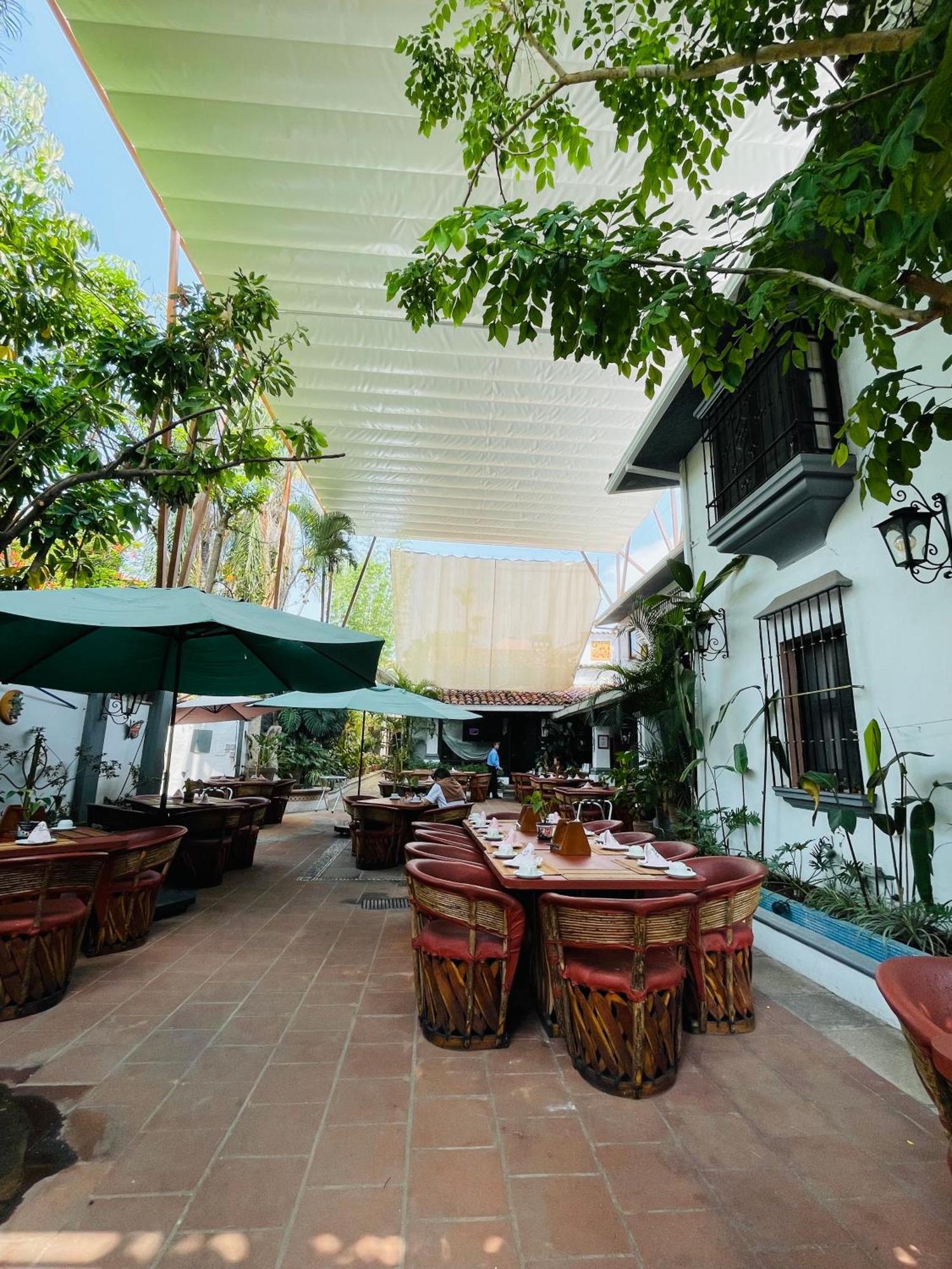 Villa Bonita Les Terrasses Cuernavaca Esterno foto