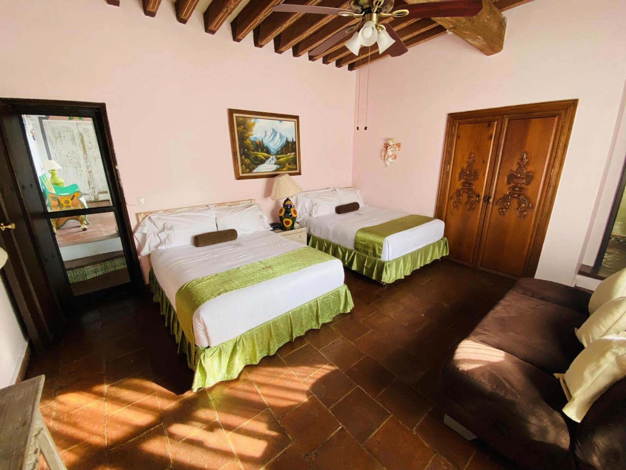 Villa Bonita Les Terrasses Cuernavaca Esterno foto