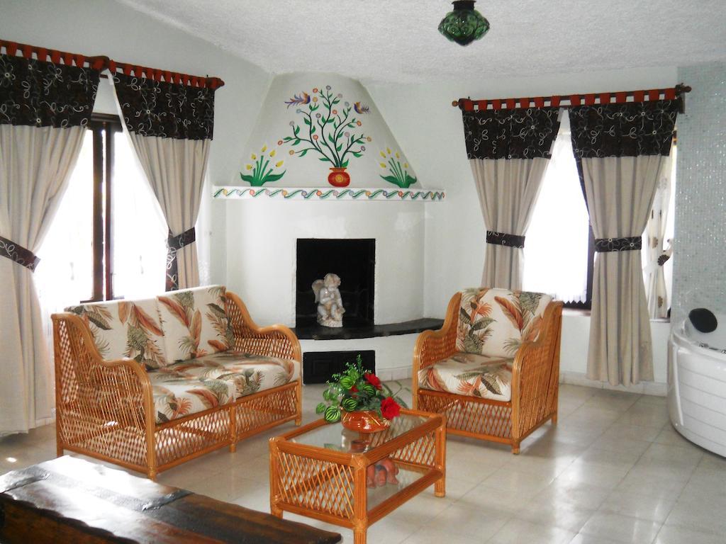 Villa Bonita Les Terrasses Cuernavaca Camera foto