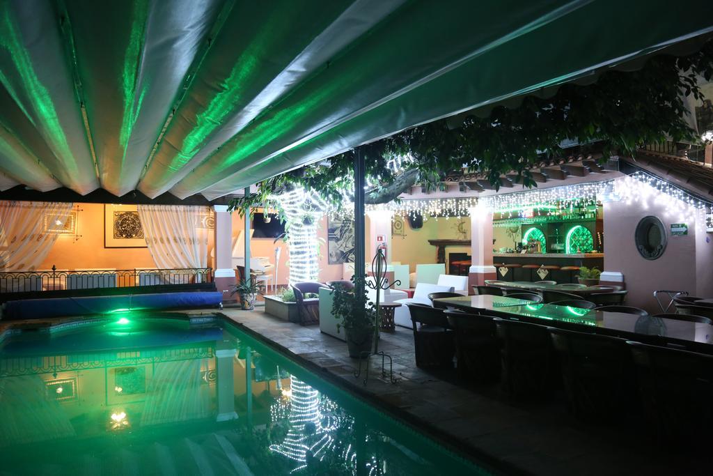 Villa Bonita Les Terrasses Cuernavaca Esterno foto